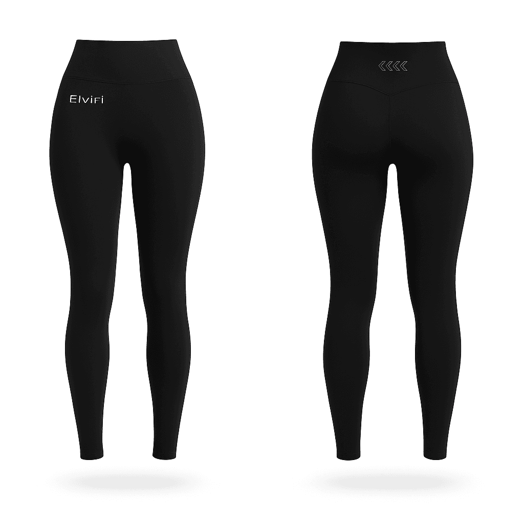 High-Rise Leggings